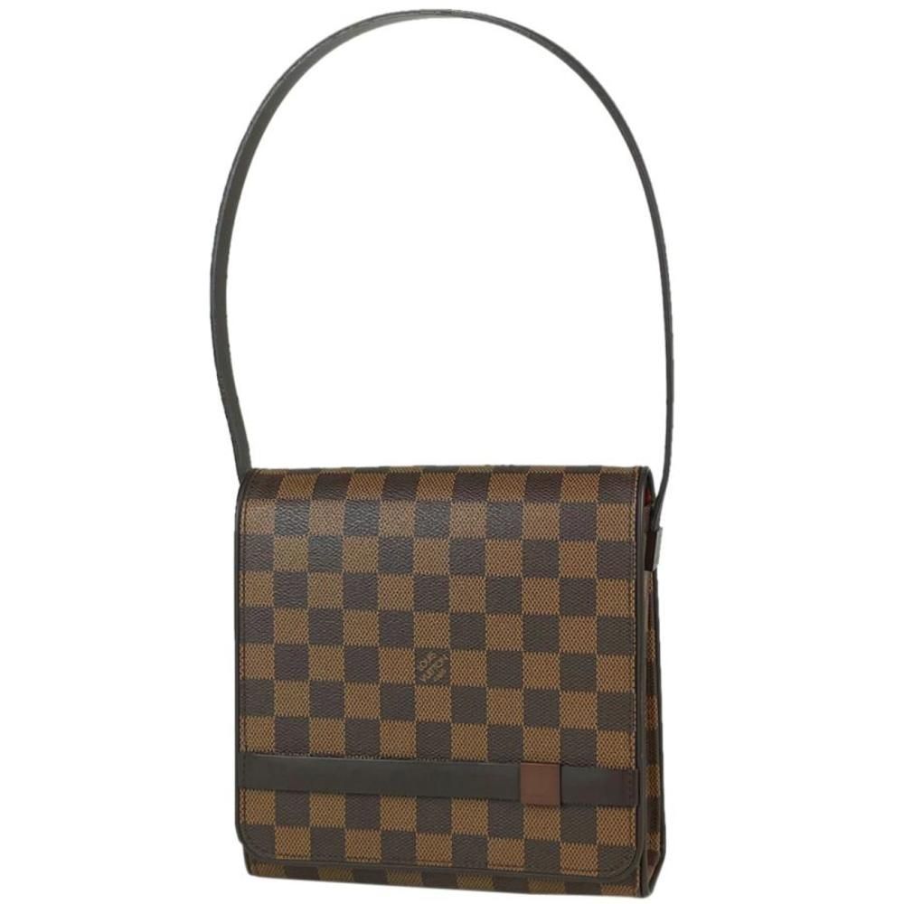 Louis Vuitton Tribeca Mini Shoulder Bag Damier Brown